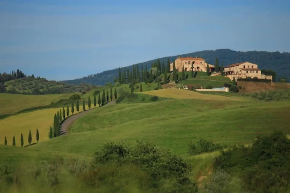 Agrihotel Il Palagetto Volterra