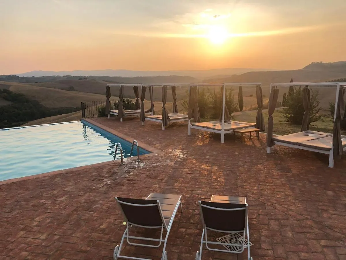 Agrihotel Il Palagetto Volterra Hotel