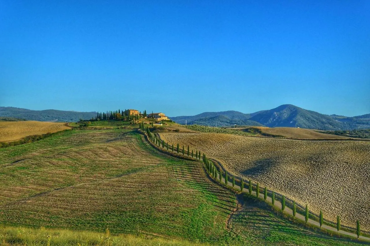 Agrihotel Il Palagetto Volterra 3*,