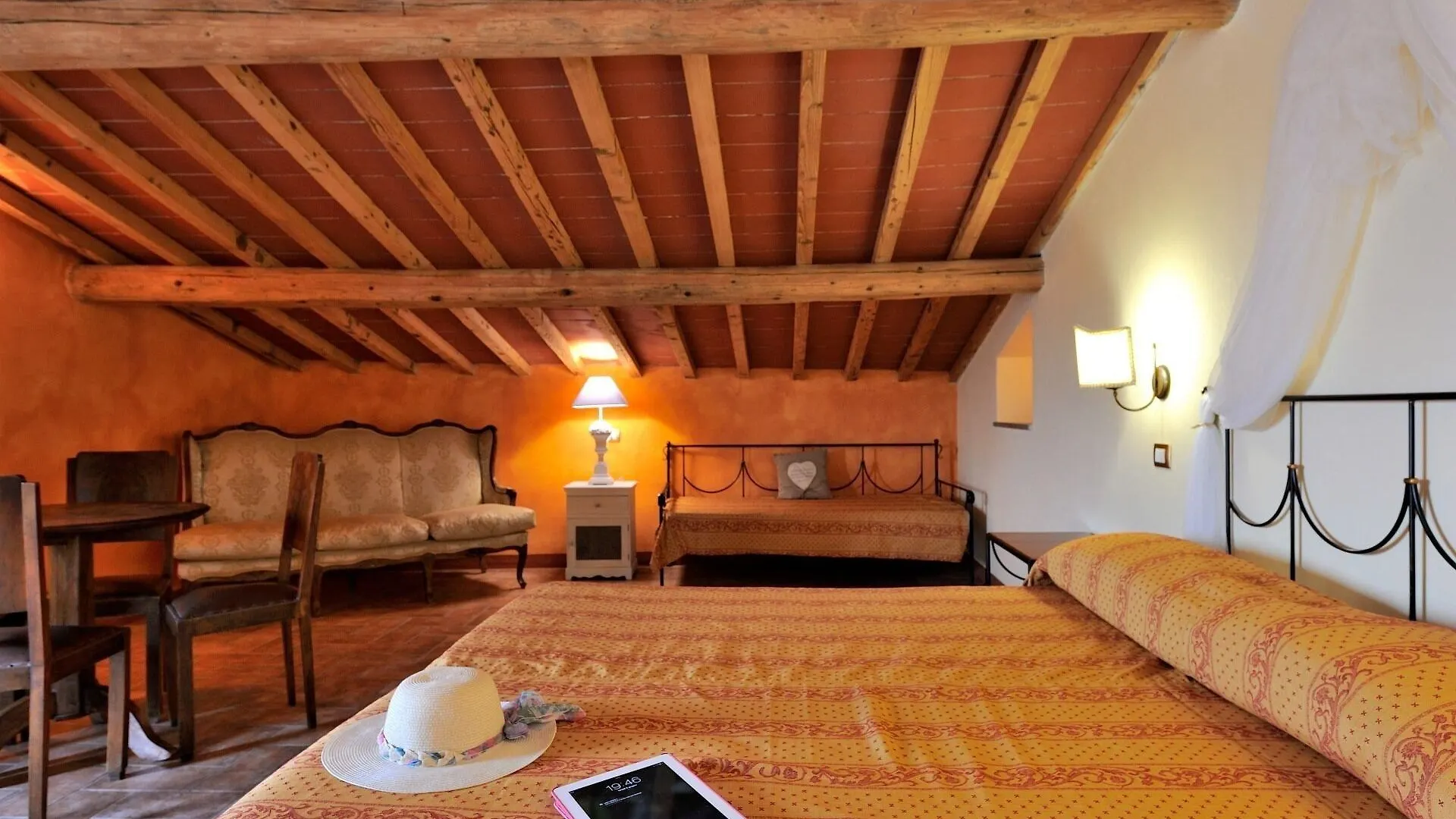Agrihotel Il Palagetto Volterra