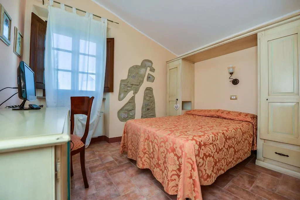 Agrihotel Il Palagetto Volterra Italien