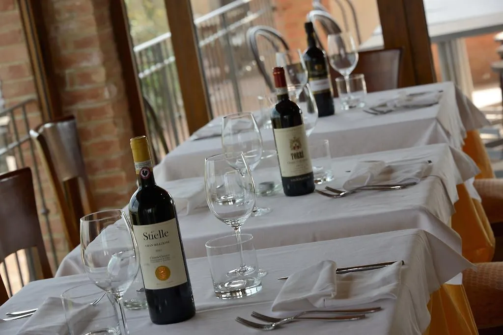 Agrihotel Il Palagetto Volterra Hotel