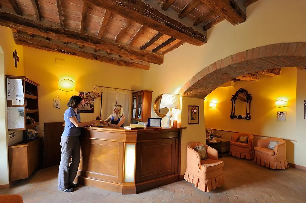 Agrihotel Il Palagetto Volterra
