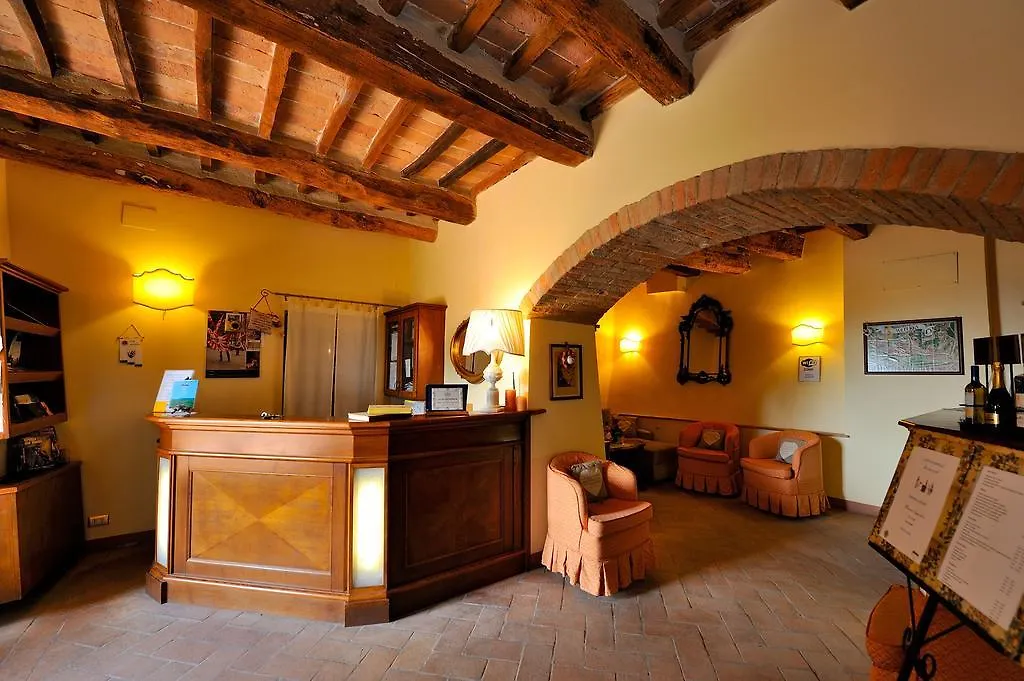 Agrihotel Il Palagetto Volterra Hotel