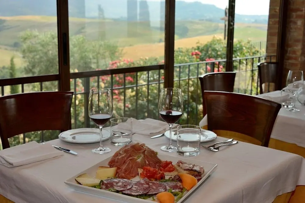 Agrihotel Il Palagetto Volterra 3*,