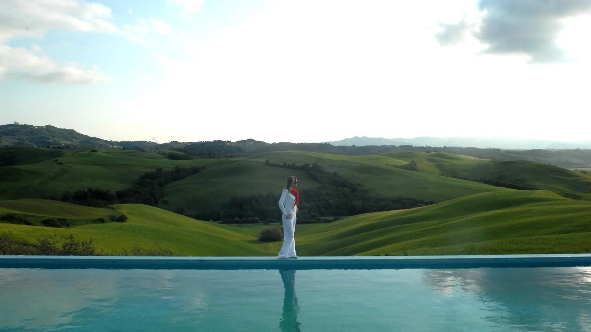 Agrihotel Il Palagetto Volterra Italien
