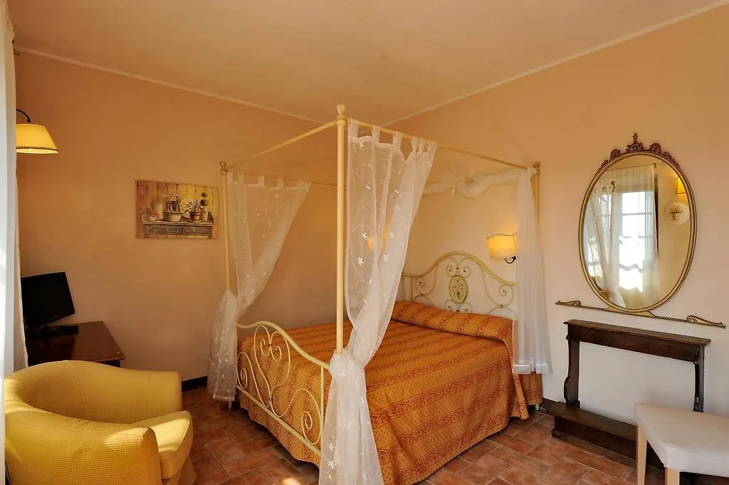 Agrihotel Il Palagetto Volterra Hotel