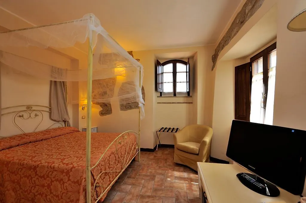 Agrihotel Il Palagetto Volterra