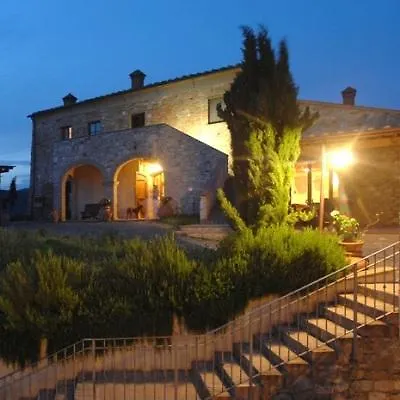 Agrihotel Il Palagetto Volterra Hotel