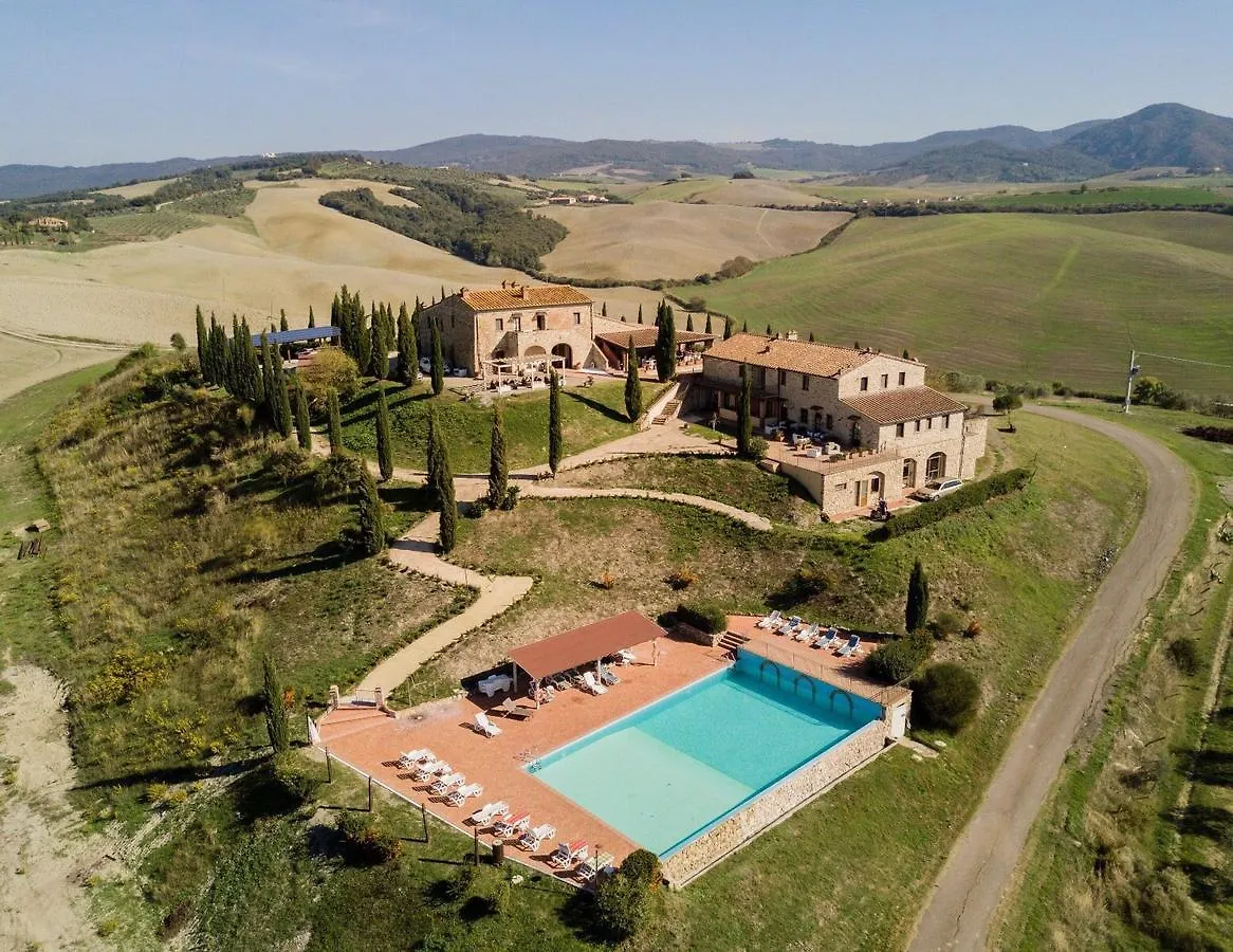 Agrihotel Il Palagetto contacts