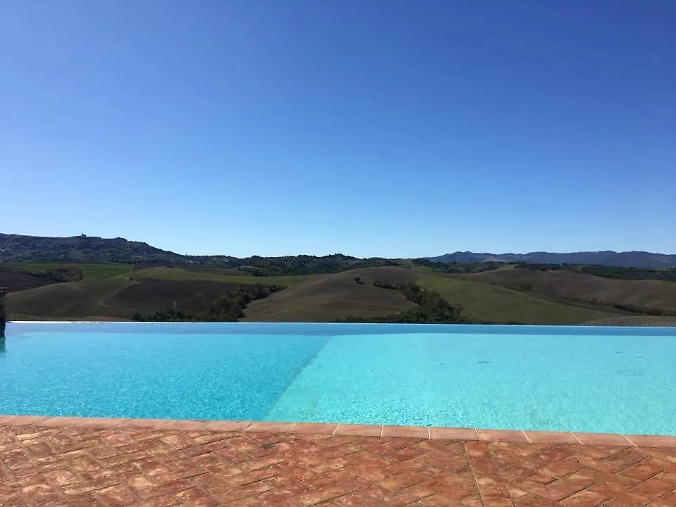 Hotel Agrihotel Il Palagetto Volterra