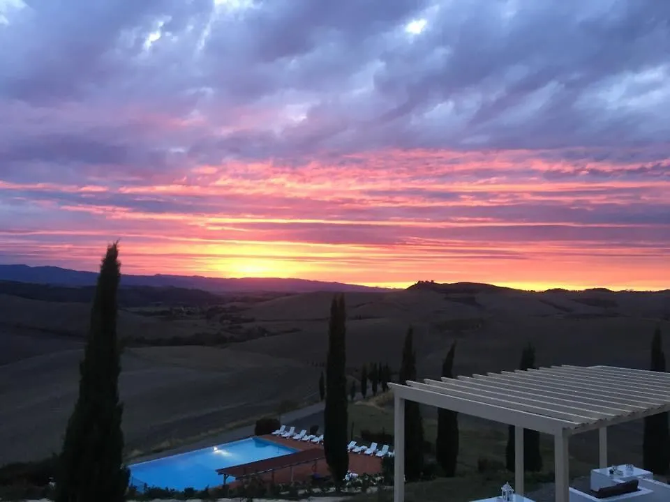 Agrihotel Il Palagetto Volterra 3*,  Italy