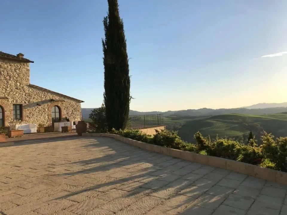 Agrihotel Il Palagetto Volterra