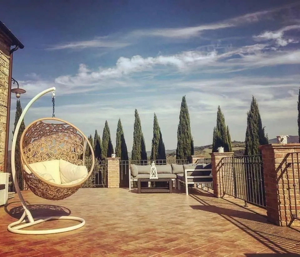 Hotel Agrihotel Il Palagetto Volterra