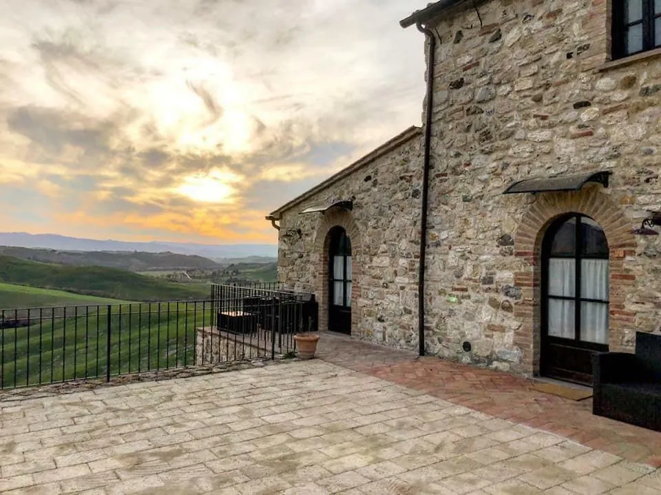 Hotel Agrihotel Il Palagetto Volterra