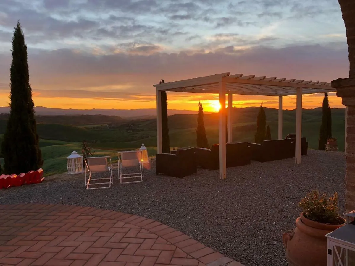 Agrihotel Il Palagetto Volterra Hotel