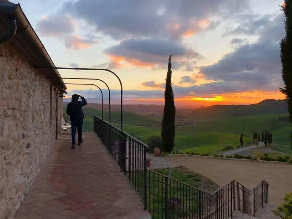 Agrihotel Il Palagetto Volterra Hotel