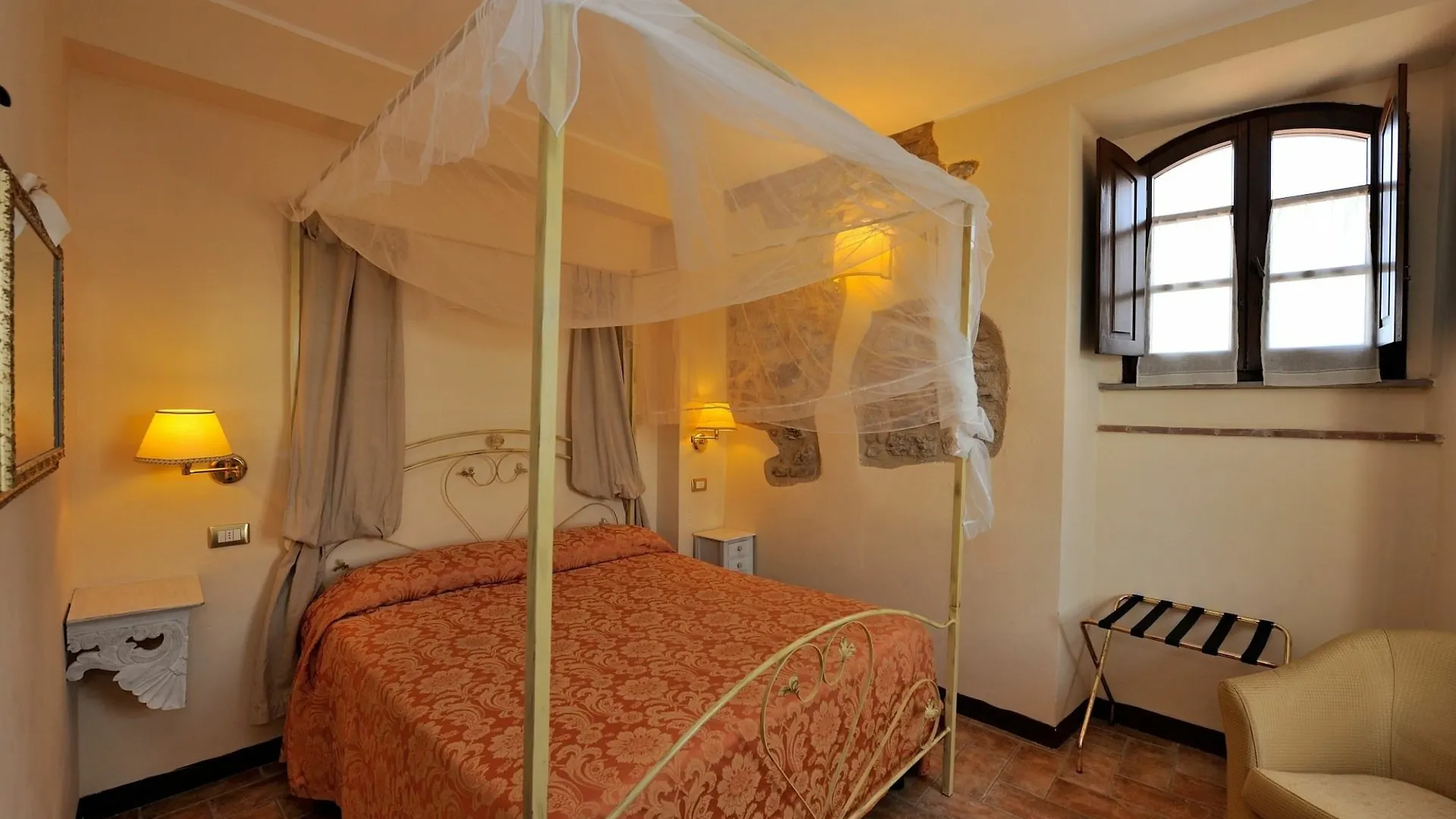 Agrihotel Il Palagetto Volterra 3*,