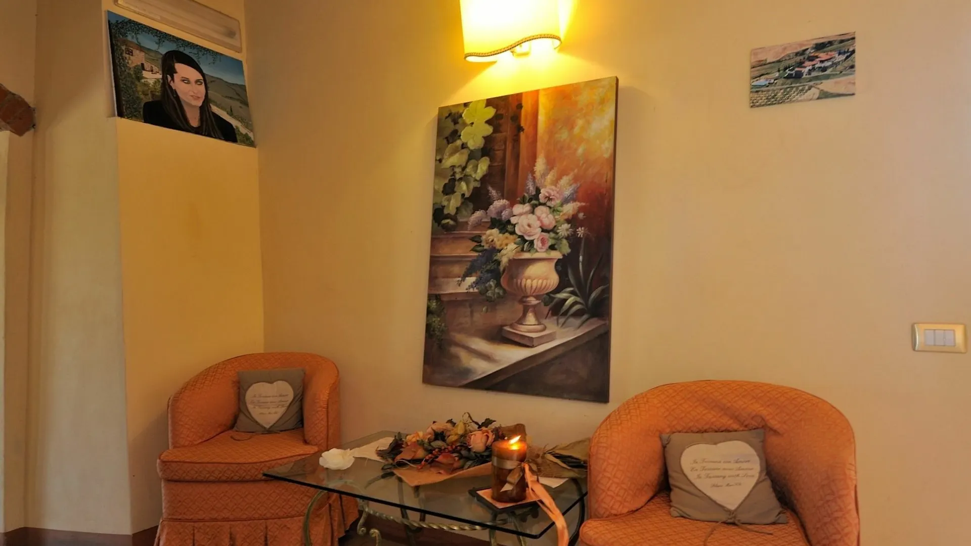 Agrihotel Il Palagetto Volterra