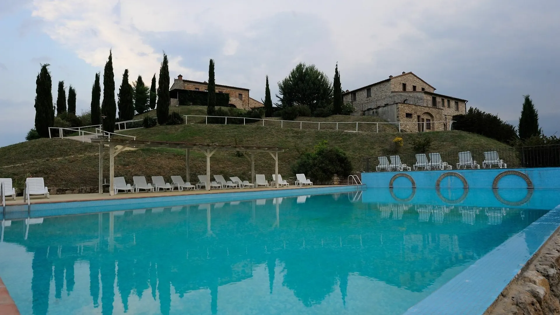 Hotel Agrihotel Il Palagetto Volterra
