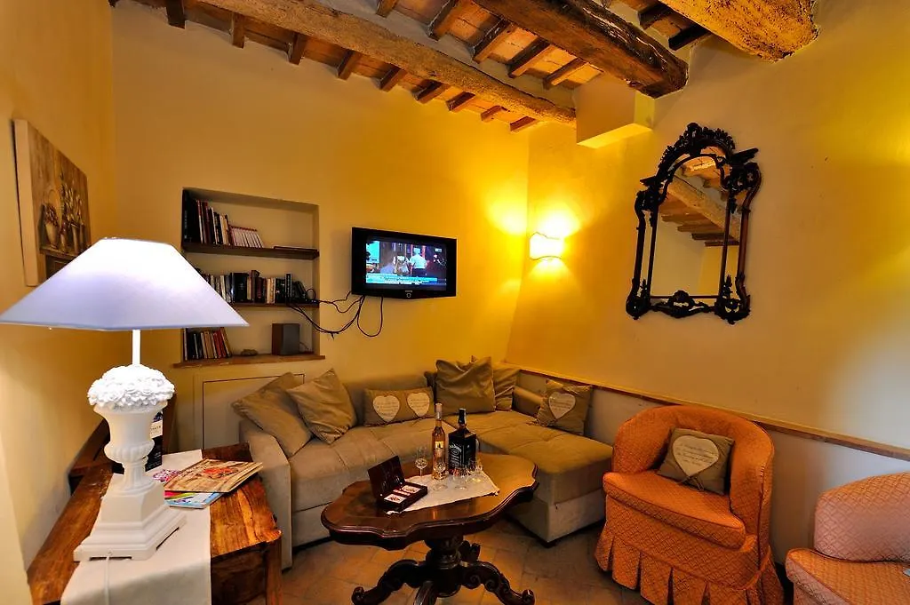 Agrihotel Il Palagetto Volterra Italy