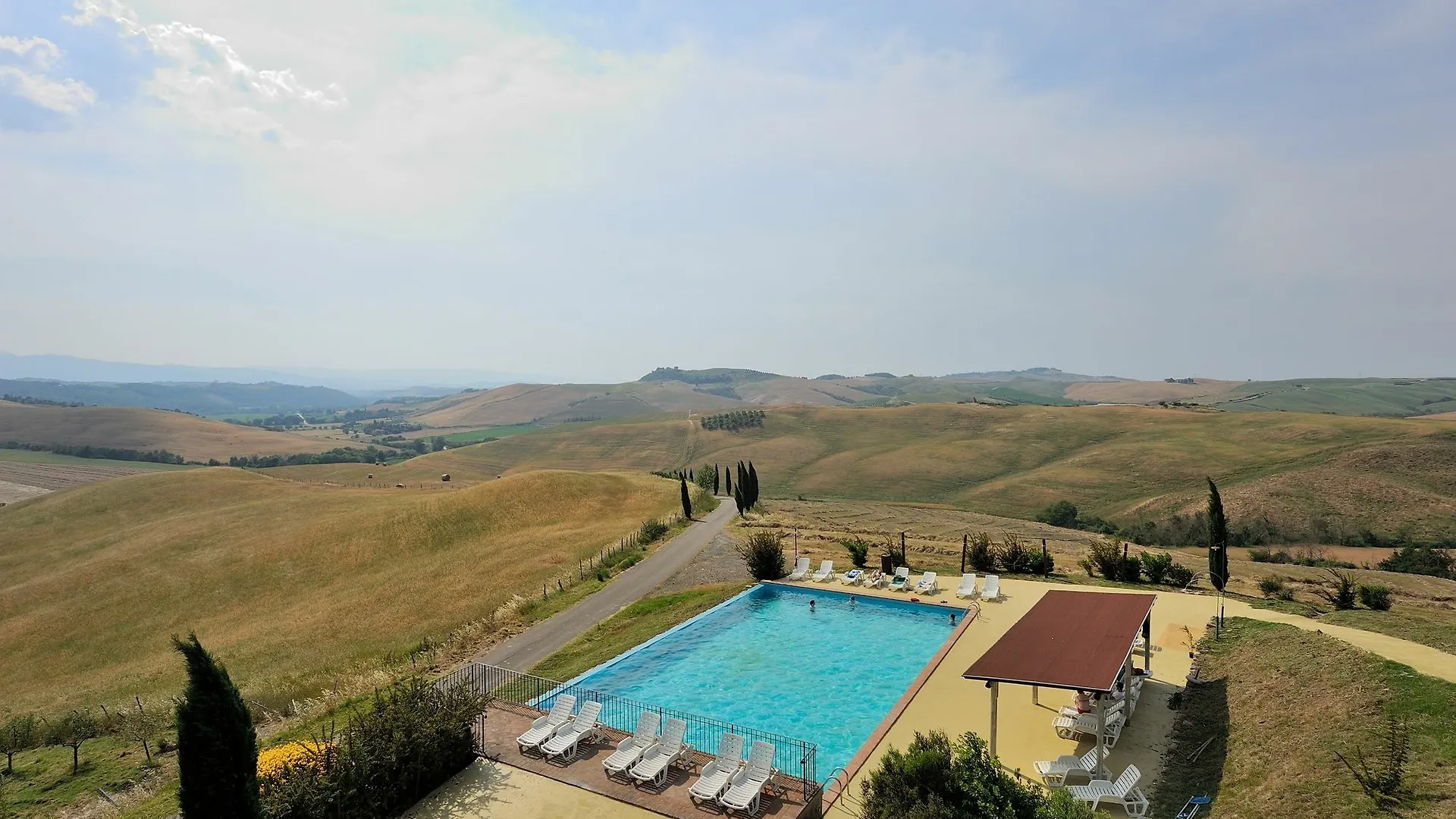 Hotel Agrihotel Il Palagetto Volterra