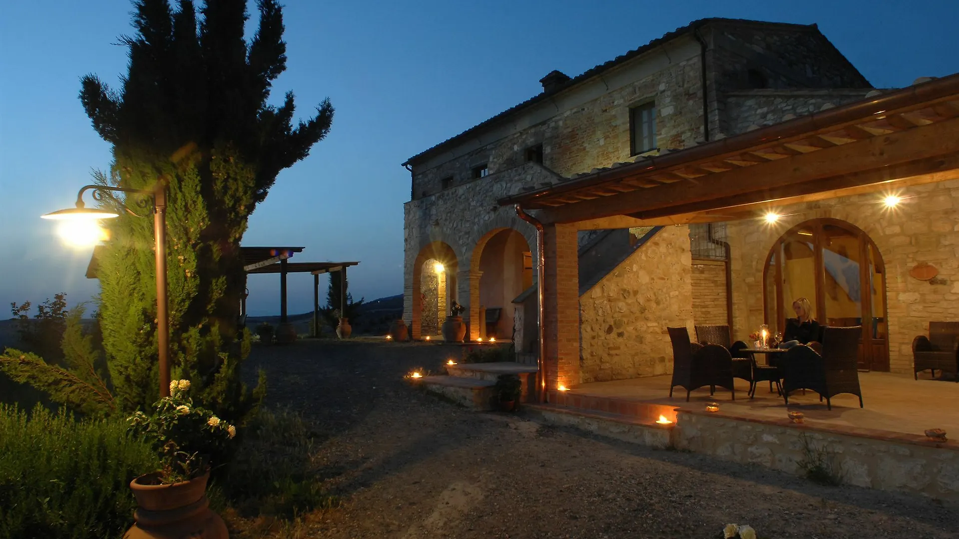 Hotel Agrihotel Il Palagetto Volterra