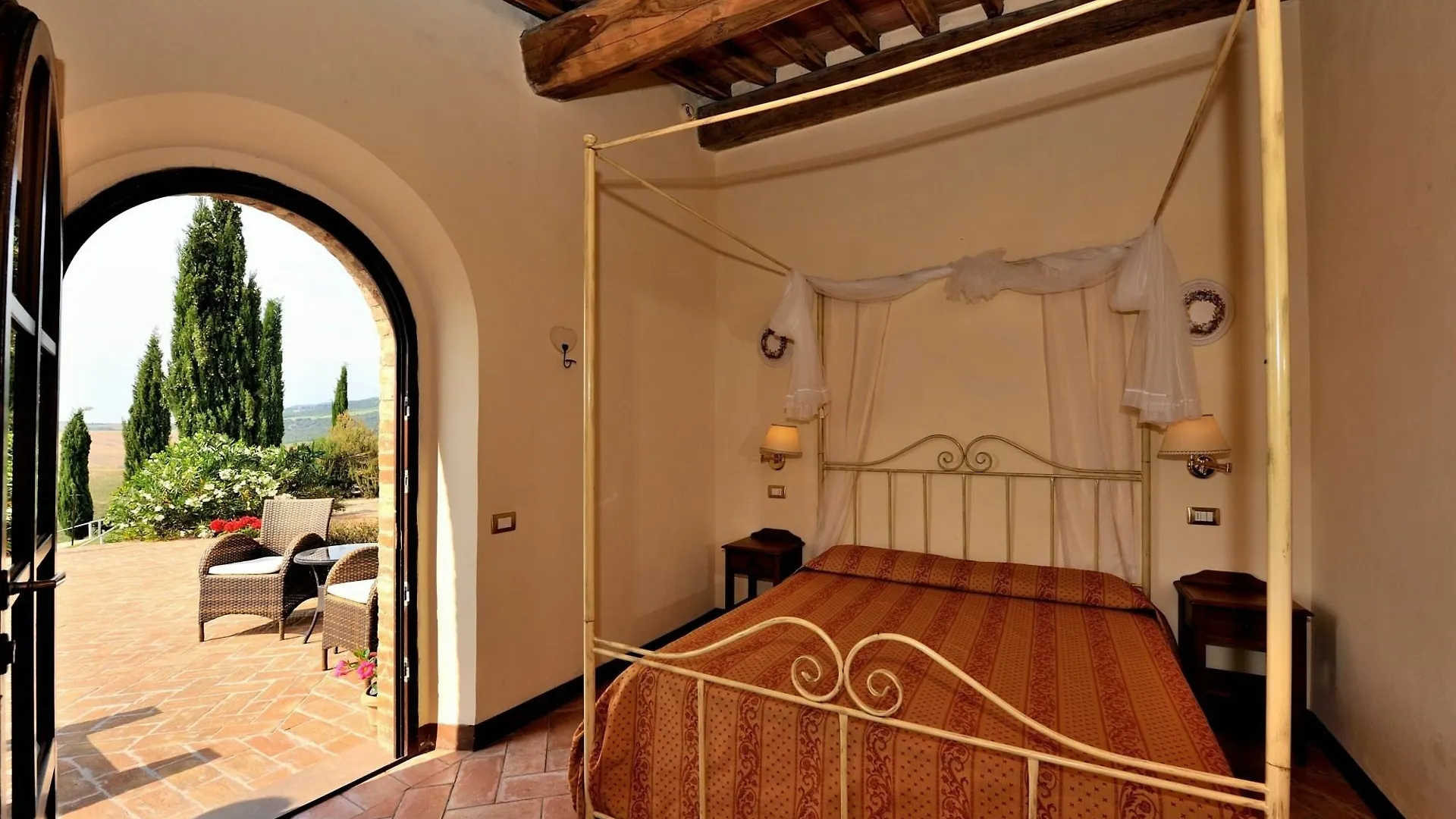 Agrihotel Il Palagetto Volterra