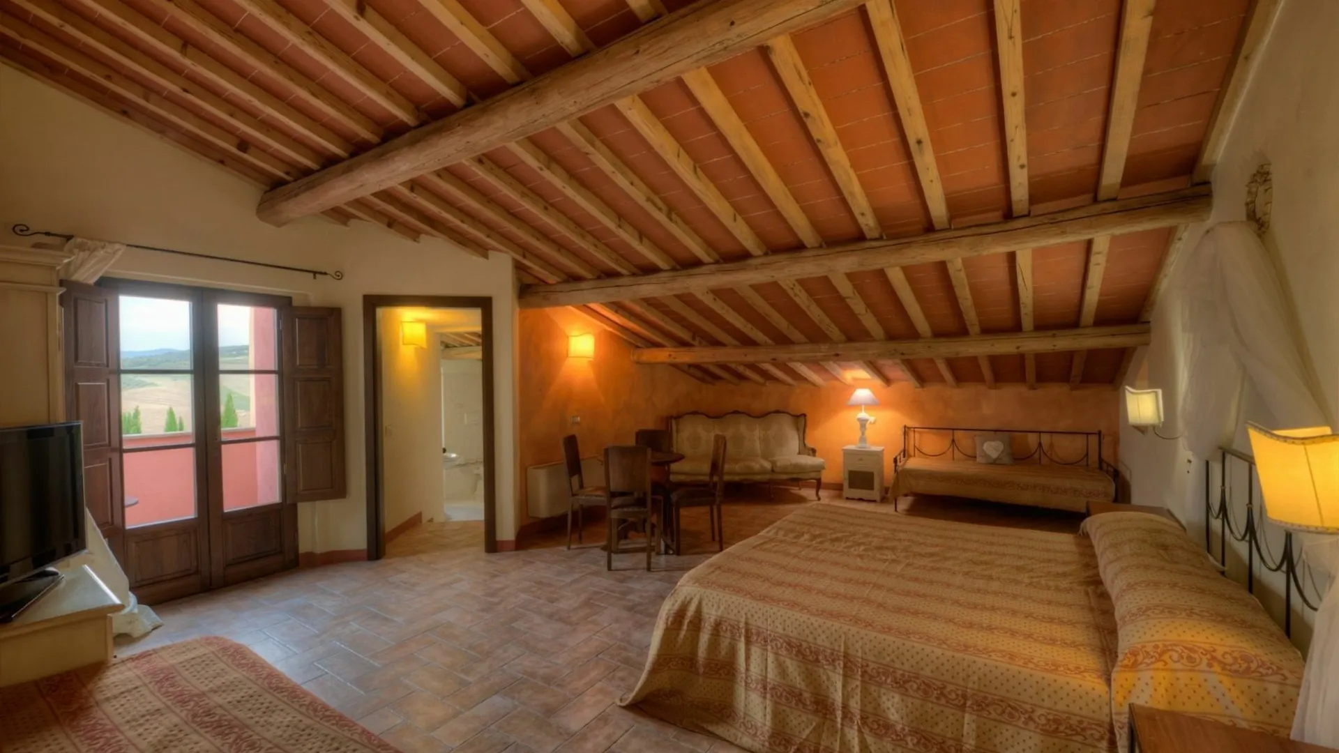 Agrihotel Il Palagetto Volterra Hotel