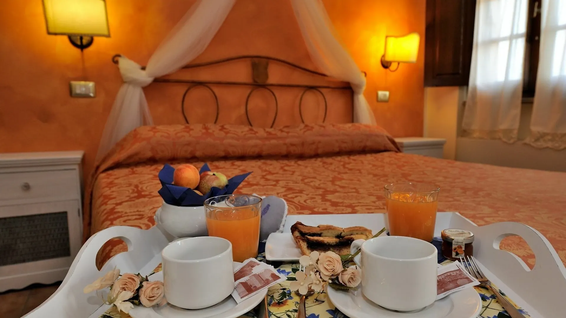 Agrihotel Il Palagetto Volterra 3*,  Italy