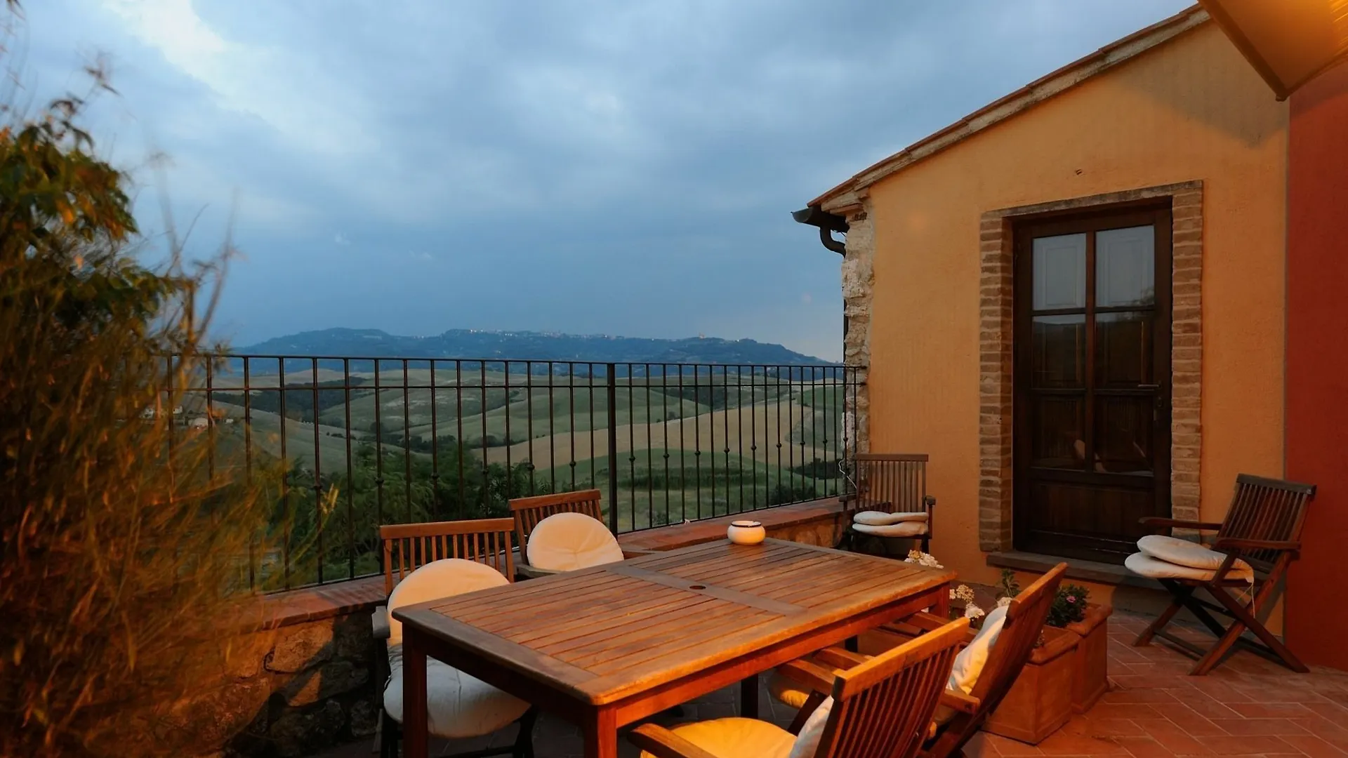 Hotel Agrihotel Il Palagetto Volterra
