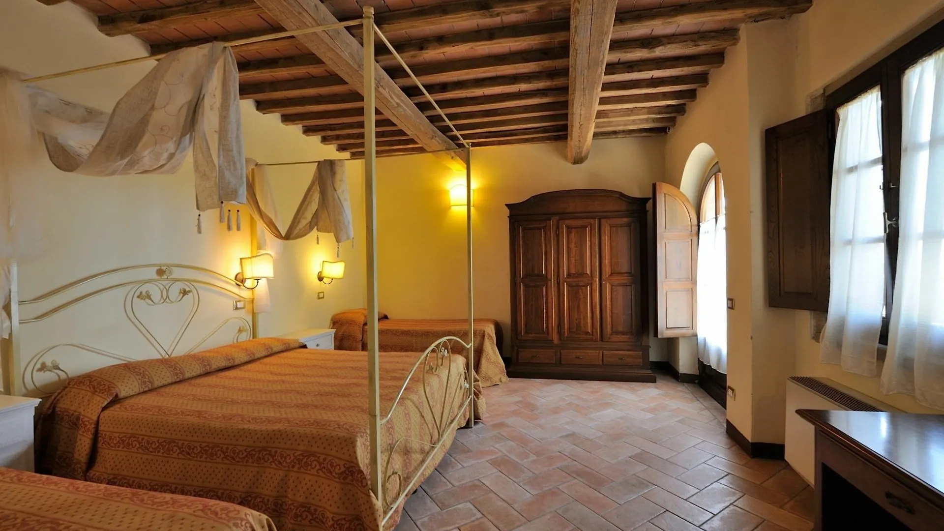 Agrihotel Il Palagetto Volterra